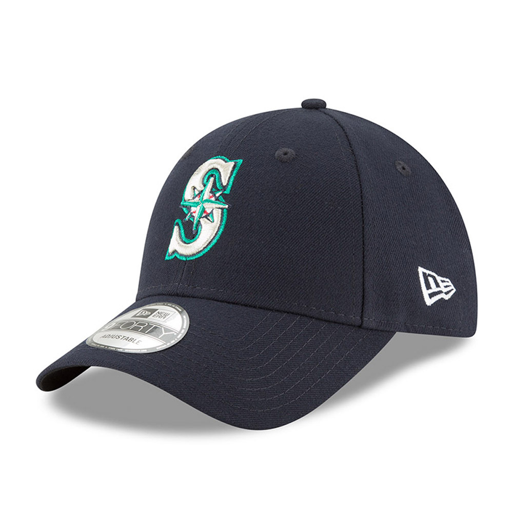 0719106169831 - Baseball Kappe New Era MLB Seattle Mariners