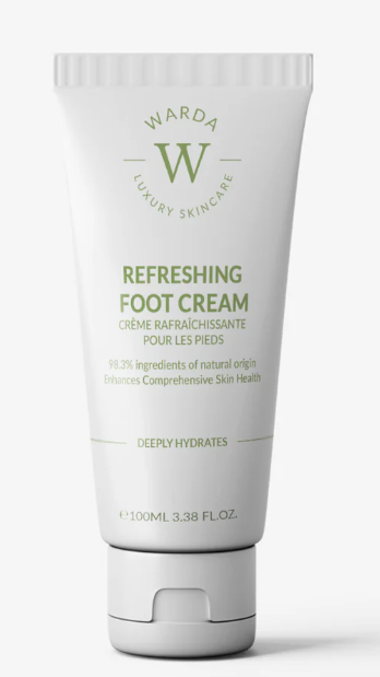 0719284896871 - Erfrischende Fußcreme - Intensiv feuchtigkeitsspendend & kühlend - 118 ml 0719284896871 - Erfrischende Fußcreme - Intensiv feuchtigkeitsspendend & kühlend - 118 ml
