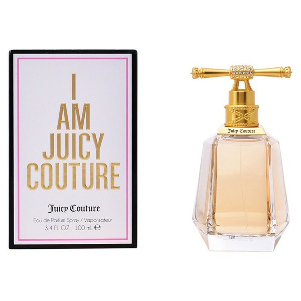 0719346192118 - I am Eau de Parfum 100 ml