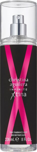 0719346657334 - Infinite Xtina Fine Fragrance Mist 236 ml