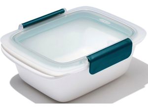 0719812001647 - OXO Good Grips Lunchbox Prep and Go Kunststoff Silikon (1-tlg) 800 ml weiß