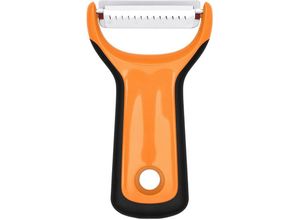 0719812687490 - OXO Good Grips Julienneschneider Schäler   Peeler mit Julienne-Funktion orange|schwarz