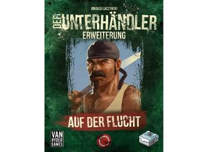 0719896462808 - Der Unterhändler - Der Unterhändler - Erweiterung Auf der Flucht (Spiel-Zubehör)