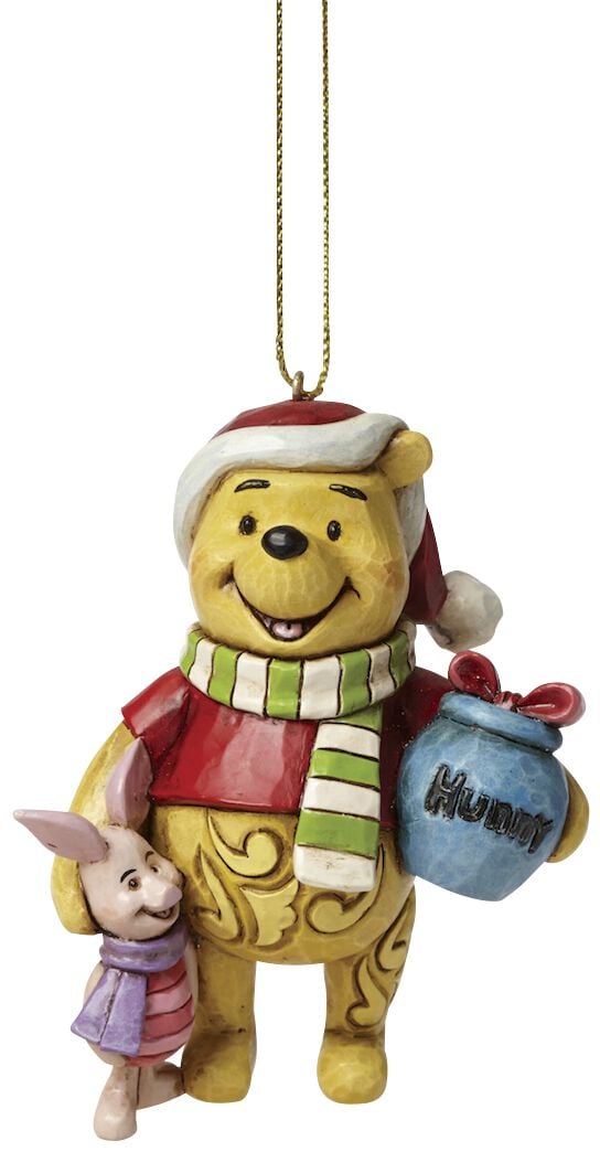 0720322275510 - Winnie The Pooh  Weihnachtskugeln multicolor