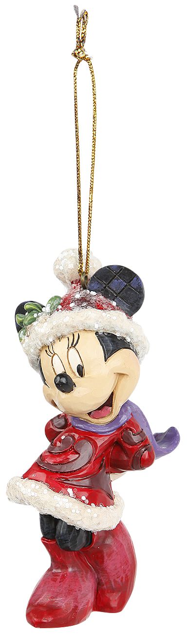 0720322282402 - Disney Traditional Weihnachtsfiguren Minnie