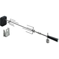0721246365578 - Rotisserie-Set für Smokin PizzaRing für 47cm + 50cm Kugelgrill Grillspieß 0721246365578 - Rotisserie-Set für Smokin PizzaRing für 47cm + 50cm Kugelgrill Grillspieß