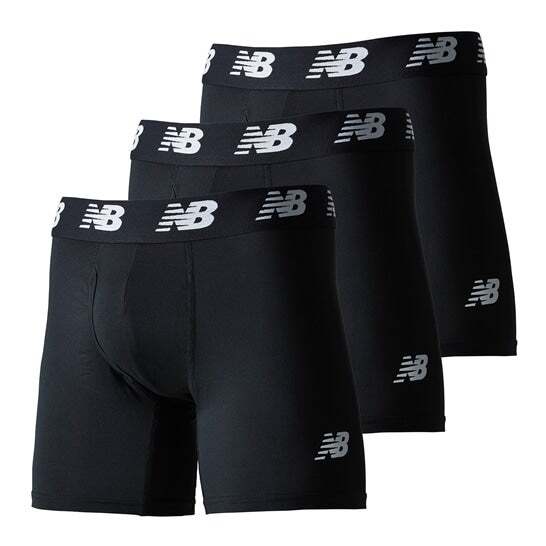 0721357312775 - Boxershorts Premium 6 Inch Brief with Fly (x3)