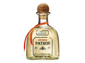 0721733000722 - Patron Spirits Mexico Tequila Patron Reposado 40 % vol