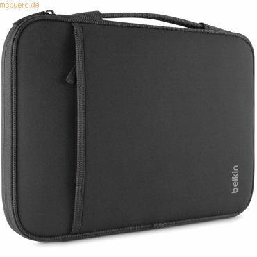 0722868959626 - 14” Laptop Chromebook Sleeve Black B2B075-C00