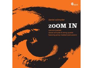 0723091032827 - Zoom In - Daniel Schnyder (CD)