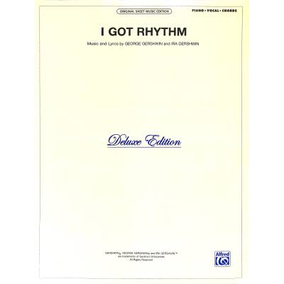 0723188002641 - I got rhythm 0723188002641 - I got rhythm