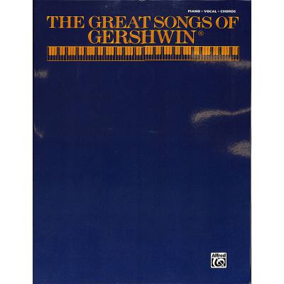 0723188601479 - The great songs of