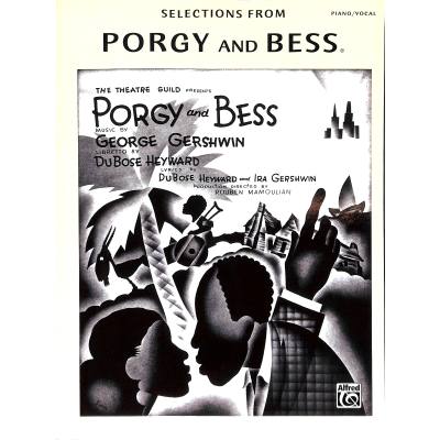 0723188619108 - Porgy + Bess - selections