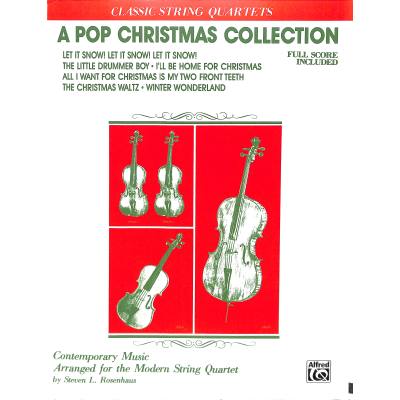 0723188702091 - A Pop Christmas Collection