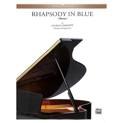 0723188800445 - Rhapsody in blue