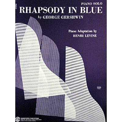 0723188800452 - Rhapsody in blue