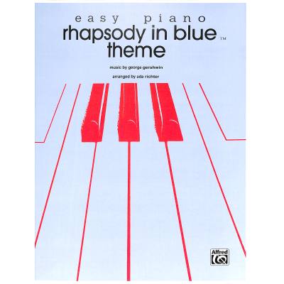 0723188801145 - Rhapsody in blue - Theme