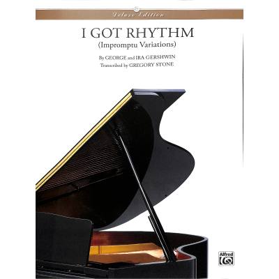 0723188801497 - I got rhythm - impromptu variations