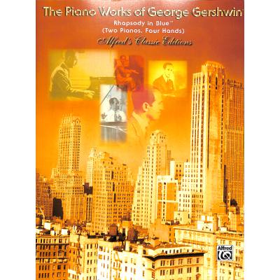 0723188801657 - Rhapsody in blue