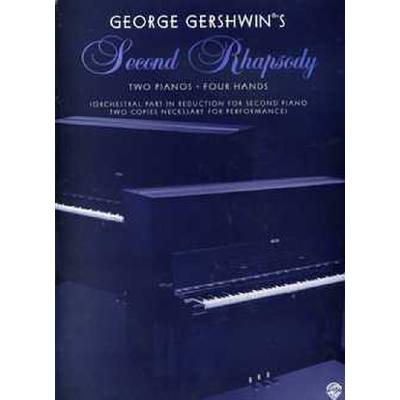 0723188801664 - Second Rhapsody 0723188801664 - Second Rhapsody