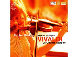 0723385069188 - Le Quattro Stagioni (Vinyl) - Rachel Podger (LP)