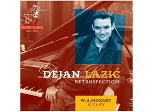 0723385133988 - Retrospection - Dejan Lazic (CD)