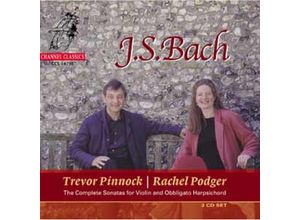 0723385147985 - Sonatas For Violin And Obbligato HarpsVol1 - Rachel Podger (CD)