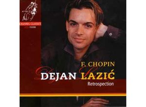 0723385159988 - Retrospection - Dejan Lazic (CD)