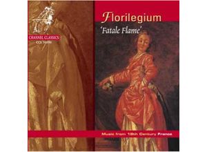 0723385168980 - Florilegium (Fatale Flame)-Music From 18th Cen - Florilegium (CD)