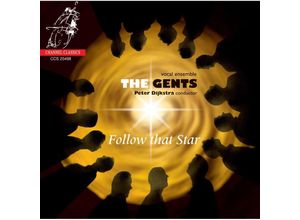 0723385204985 - Follow That Star - The Gents (CD)