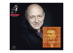 0723385335146 - Sinfonie 2 - Fischer Budapest Festival Orchestra (Superaudio CD)