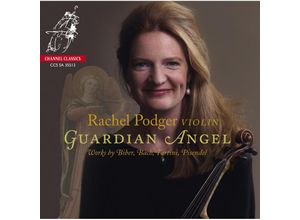 0723385355137 - Guardian Angel - Rachel Podger (Superaudio CD)