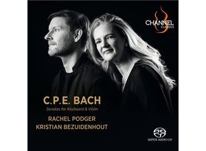 0723385415237 - Sonaten Für HistorTasteninstrumente & Violine - Rachel Podger Kristian Bezuidenhout (Superaudio CD)