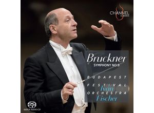 0723385428220 - Sinfonie 9 - Iván Fischer Budapest Festival Orchestra (Superaudio CD)