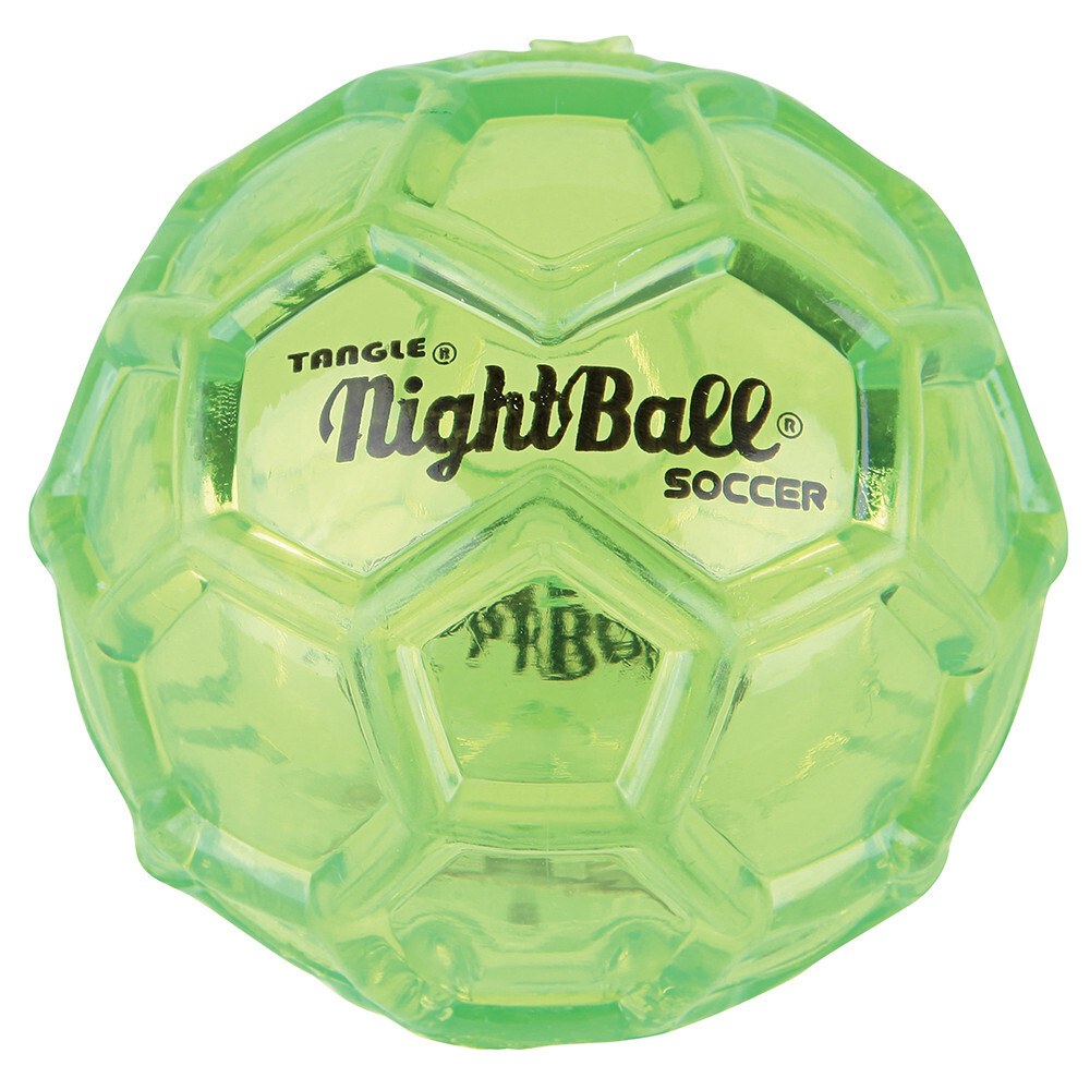 0723459127608 - Mini Bade-Spielzeug sunflex Nightball Soccer