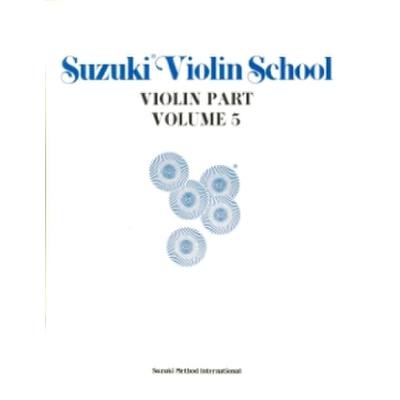 0724258015226 - Violin school 5