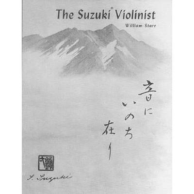 0724258060523 - The Suzuki violinist