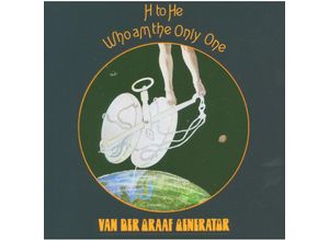 0724347488825 - H To He Who Am The Only One - Van Der Graaf Generator (CD)