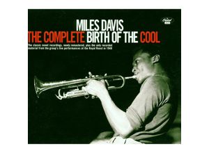 0724349455023 - The Complete Birth Of The Cool - Miles Davis (CD)