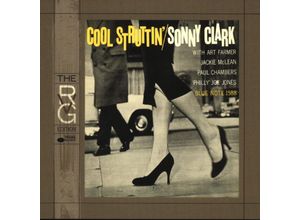 0724349532724 - Cool Struttin (Rvg) - Sonny Clark (CD)