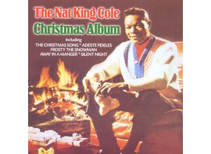 0724349684225 - The Nat King Cole Christmas Album CD - Nat King Cole (CD)