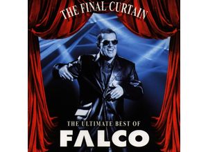 0724349950726 - Falco - GEBRAUCHT The Final Curtain -- The Ultimate Best Of - Preis vom 02062023 050629 h