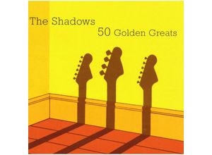 0724352758623 - the Shadows - GEBRAUCHT 50 Golden Greats - Preis vom 18082023 050225 h