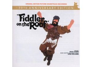 0724353526627 - Fiddler On The Roof - Original Soundtrack Isaac Stern (CD)