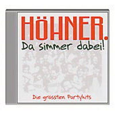 0724356077720 - Höhner - GEBRAUCHT Da simmer dabei - Die größten Partyhits - Preis vom 02062023 050629 h