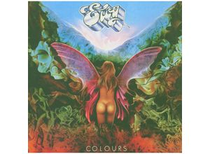 0724356377523 - Eloy - GEBRAUCHT Colours (Remastered) - Preis vom 24082023 050906 h