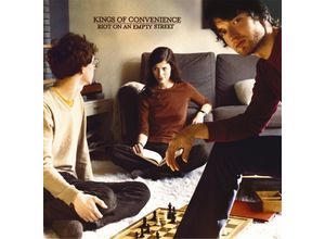 0724357166522 - Kings of Convenience - GEBRAUCHT Riot on an Empty Street - Preis vom 02062023 050629 h