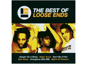 0724358444520 - The Best Of Loose Ends - Loose Ends (CD)