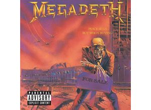 0724359862422 - Peace Sells But WhoS Buying (Remastered) - Megadeth (CD)