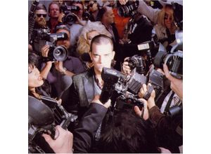 0724382131328 - ROBBIE WILLIAMS- LIFE THRU A LENS - Robbie Williams (CD)